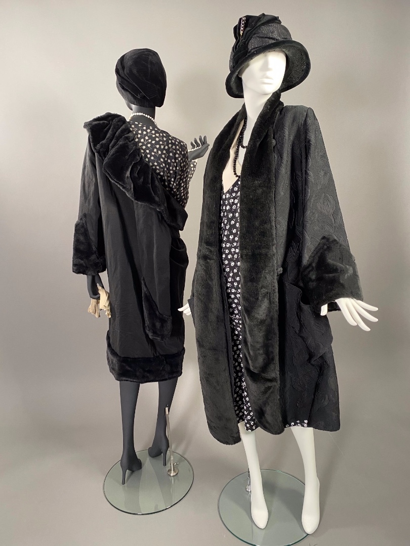 Пальто женское в стиле Аббатство Даунтон